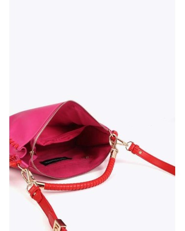 Bolso Bandoleras Trenzada