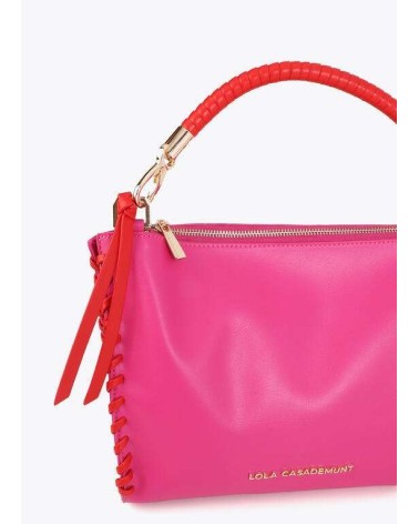 Bolso Bandoleras Trenzada