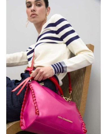 Bolso Bandoleras Trenzada