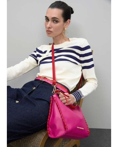 Bolso Bandoleras Trenzada