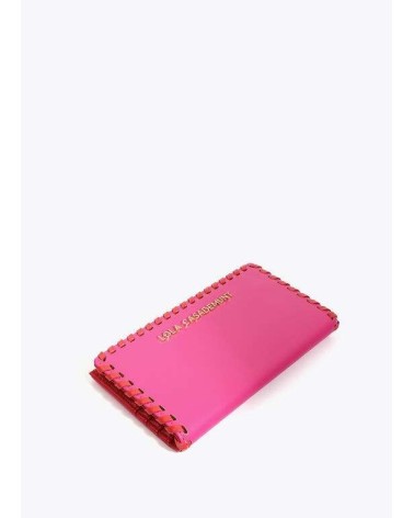 Cartera Bicolor Rosa