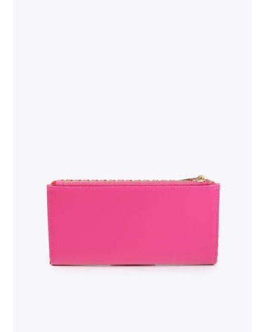 Cartera Bicolor Rosa