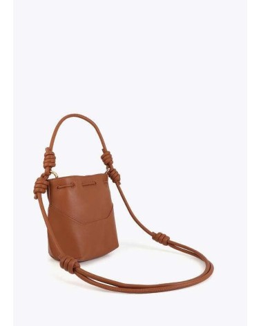 Bolso Bombonera Asa Nudos