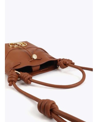 Bolso Bombonera Asa Nudos