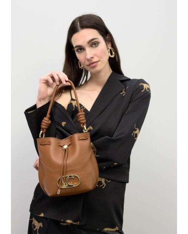 Bolso Bombonera Asa Nudos