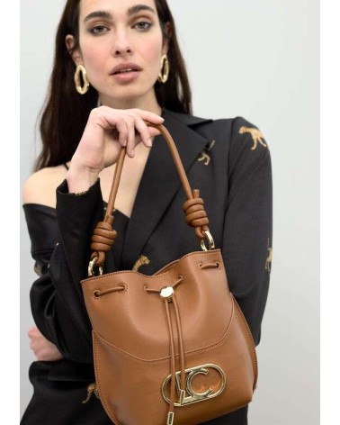 Bolso Bombonera Asa Nudos