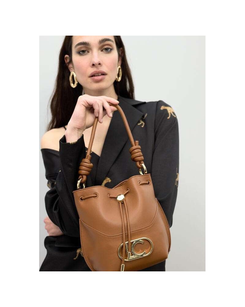 Bolso Bombonera Asa Nudos