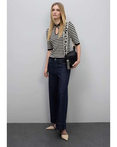 Bolso Bandolera Nylon Negro