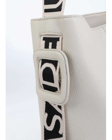 Bolso Shopper Crudo