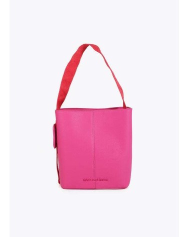 Bolso Shopper Fucsia