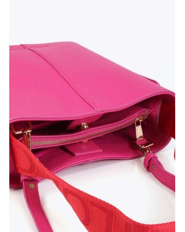 Bolso Shopper Fucsia
