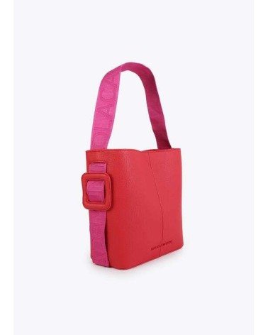 Bolso Shopper Rojo