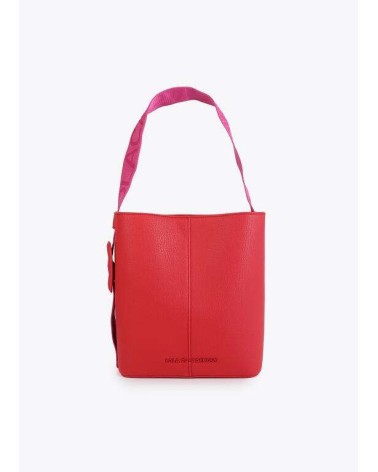 Bolso Shopper Rojo