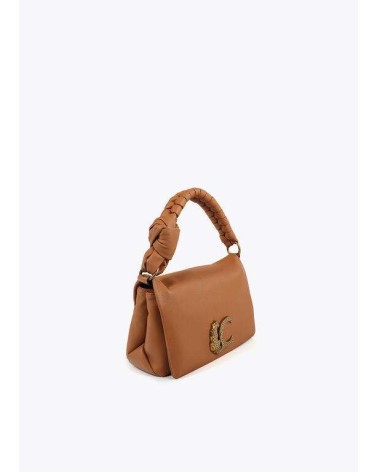 Bolso Bandolera Camel Solapa