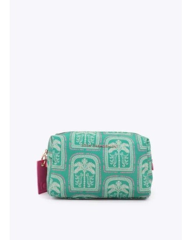 Neceser Estampado Verde