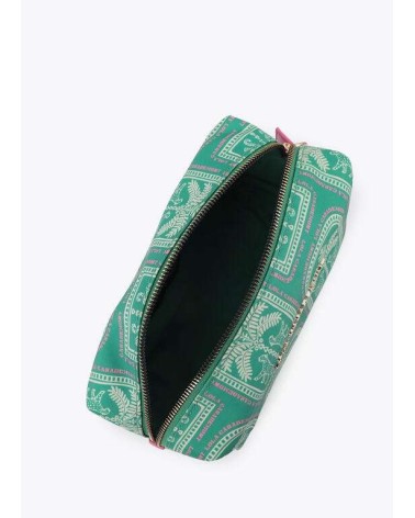 Neceser Estampado Verde