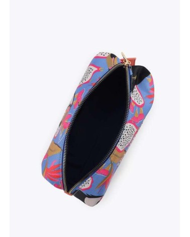 Neceser Estampado Azul