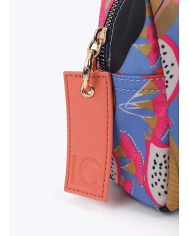 Neceser Estampado Azul