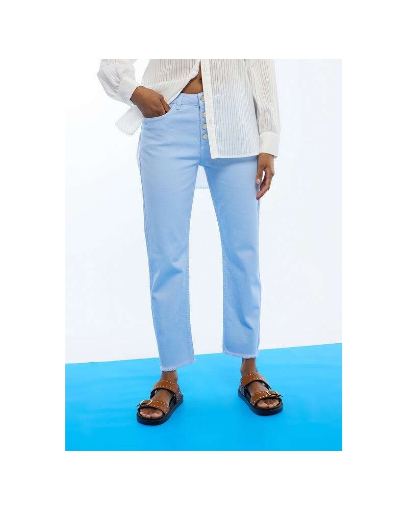 Pantalón AZul Campanita