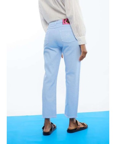 Pantalón AZul Campanita