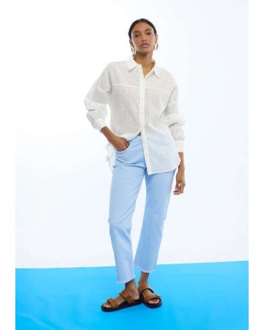 Pantalón AZul Campanita