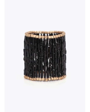 Pulsera Elástica Leopardo