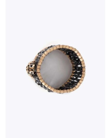 Pulsera Elástica Leopardo