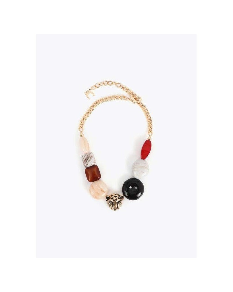 Collar Corto Multicolor