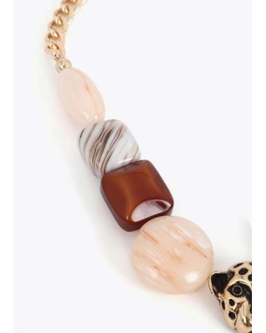 Collar Corto Multicolor