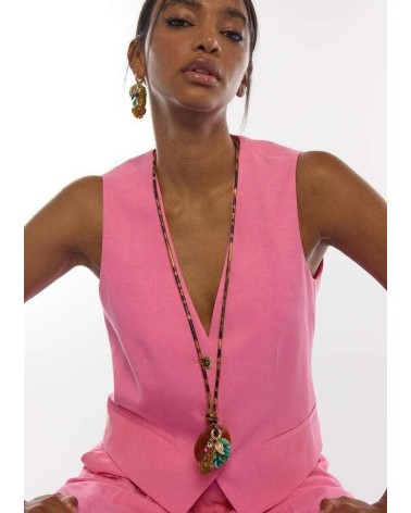 Collar Largo Tropical