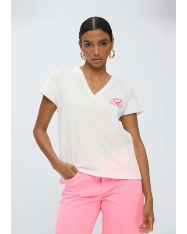 Camiseta Tigre Espalda