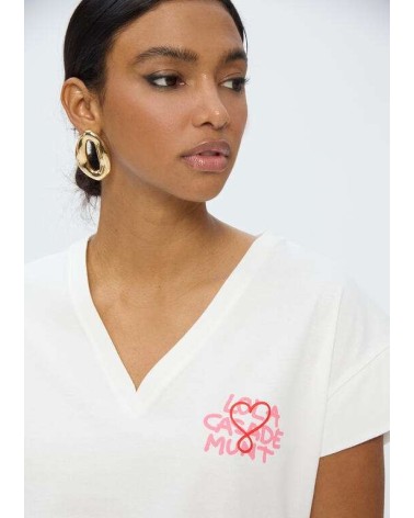 Camiseta Tigre Espalda