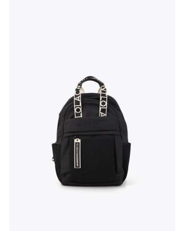 Mochila Nylon Negra