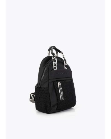 Mochila Nylon Negra