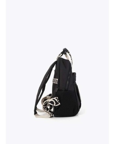 Mochila Nylon Negra