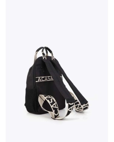 Mochila Nylon Negra