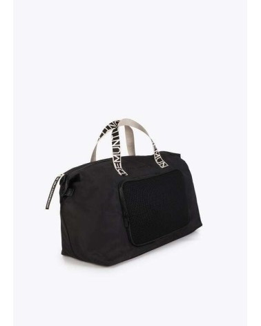 Bolso Viaje Nylon Negro