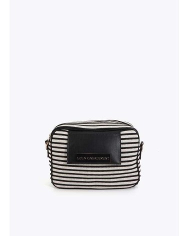 Bolso Bandolera Rayas