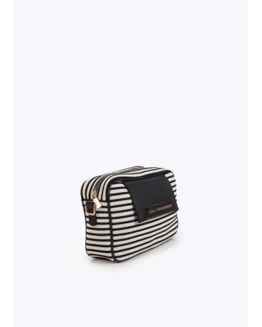 Bolso Bandolera Rayas