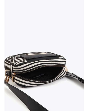 Bolso Bandolera Rayas