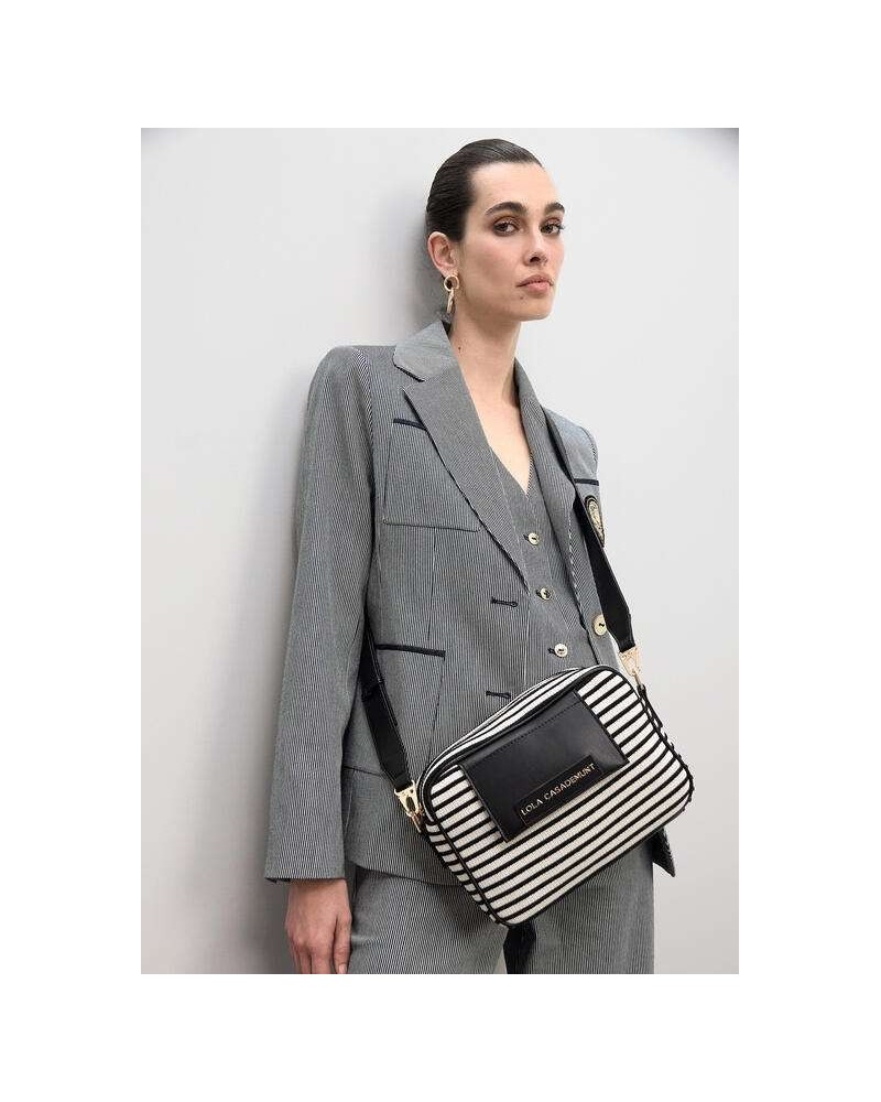 Bolso Bandolera Rayas