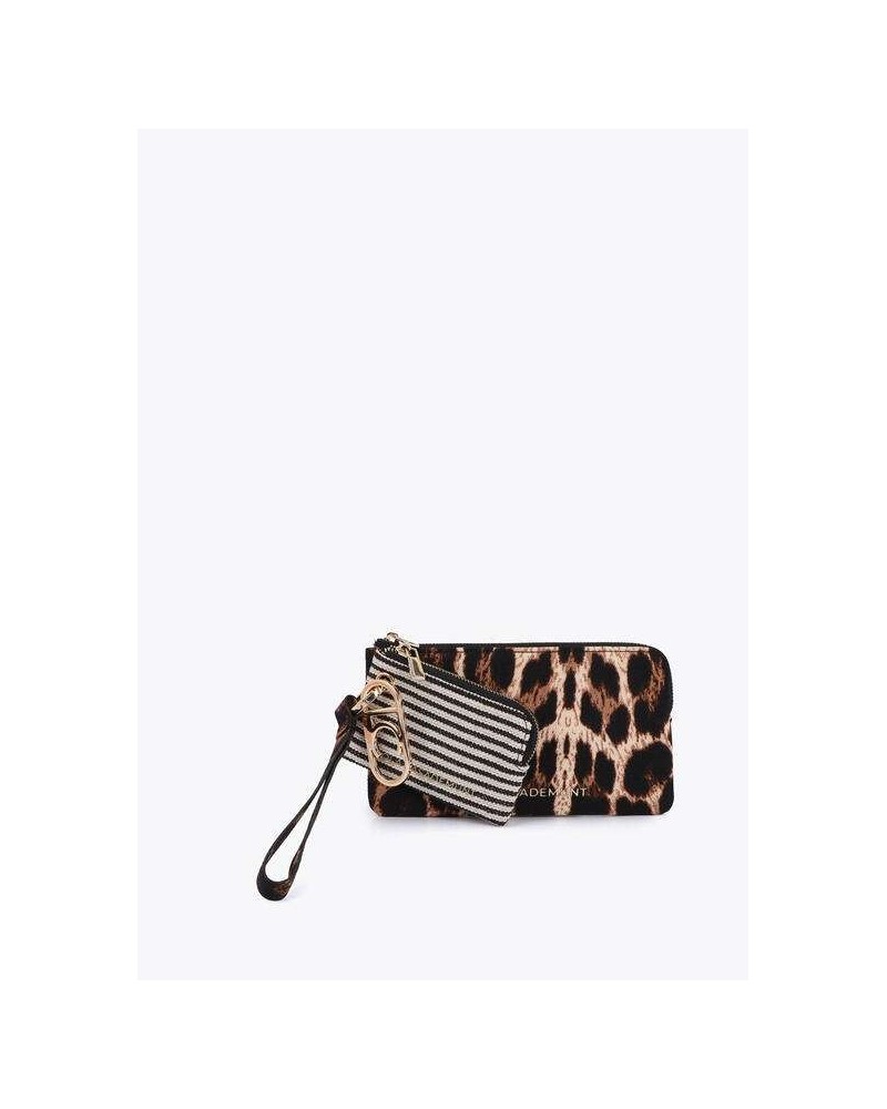 Monedero Doble Print/Rayas