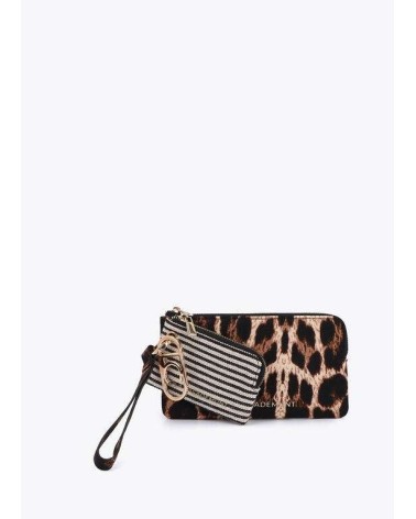 Monedero Doble Print/Rayas