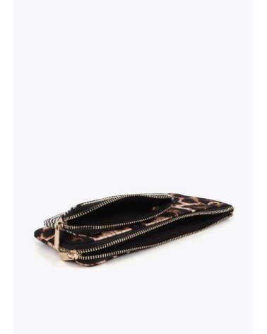 Monedero Doble Print/Rayas