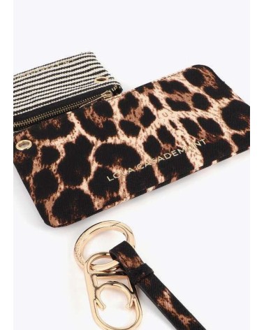 Monedero Doble Print/Rayas