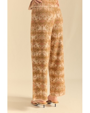 Pantalón Pasley Naranja