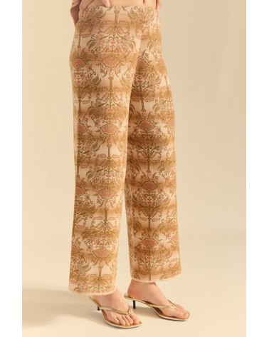 Pantalón Pasley Naranja