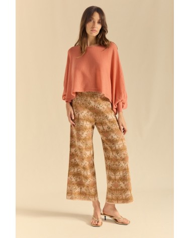 Pantalón Pasley Naranja