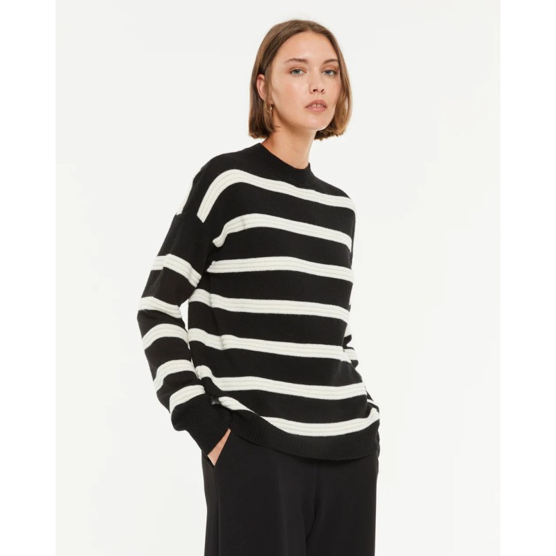 Jersey Rayas Blancas