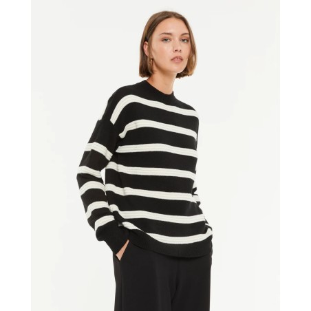 Jersey Rayas Blancas